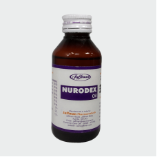 Nurodex Oil (100ml) – Jaffman